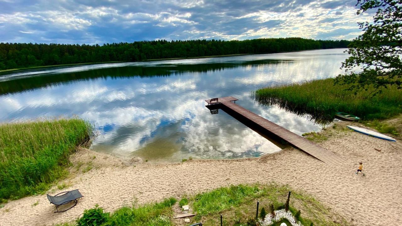Apartament Blisko Natury Tomaszkowo Luaran gambar
