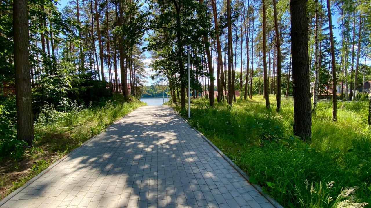 Apartament Blisko Natury Tomaszkowo Luaran gambar