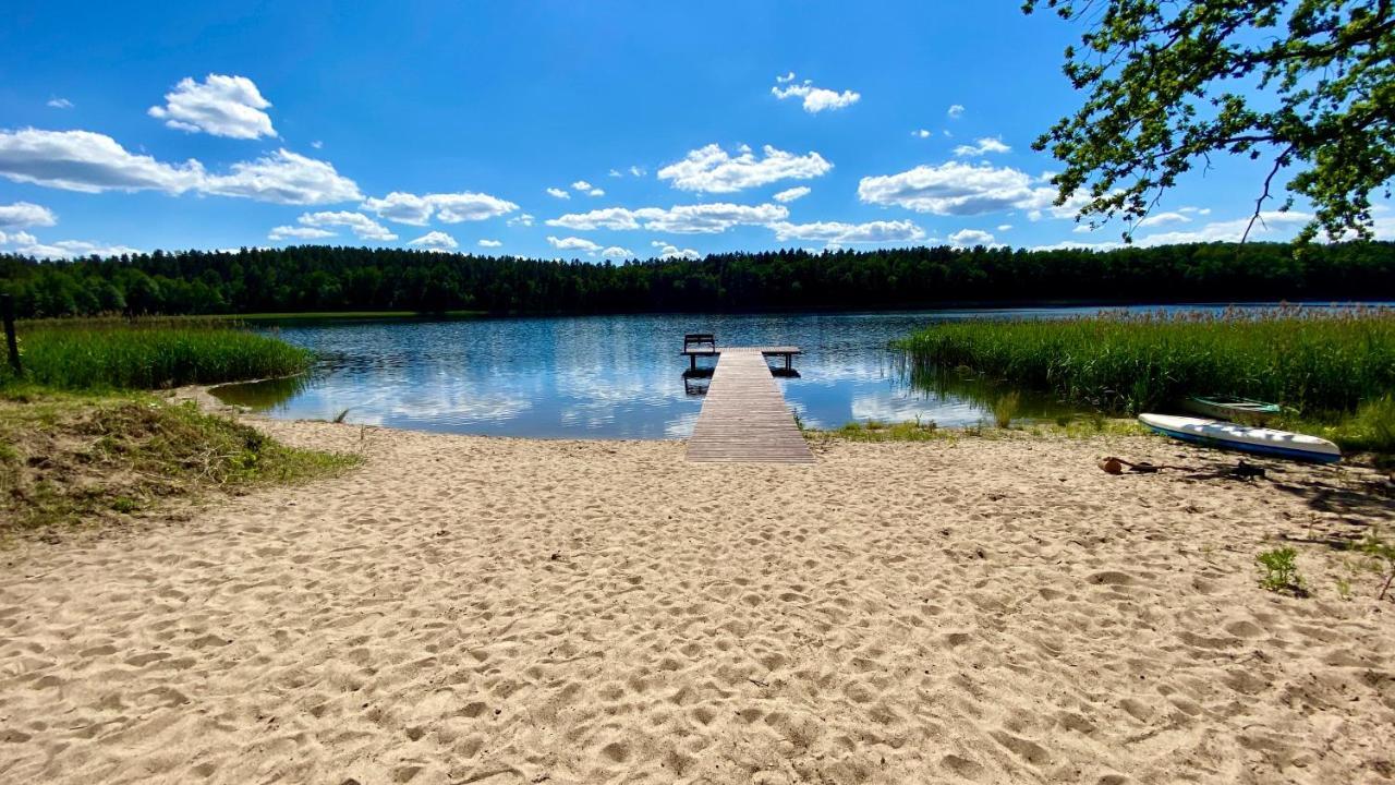 Apartament Blisko Natury Tomaszkowo Luaran gambar