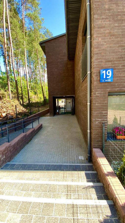Apartament Blisko Natury Tomaszkowo Luaran gambar